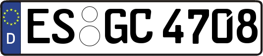ES-GC4708