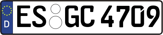 ES-GC4709