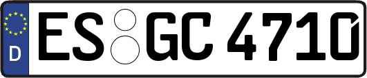 ES-GC4710