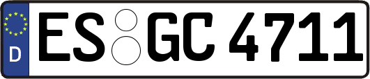 ES-GC4711