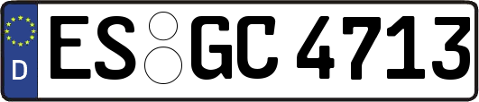 ES-GC4713