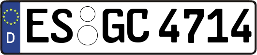 ES-GC4714