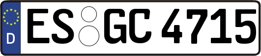 ES-GC4715