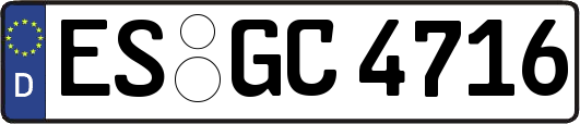 ES-GC4716