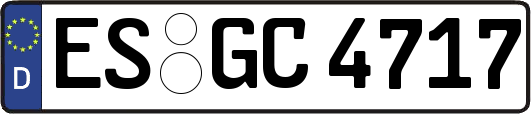 ES-GC4717