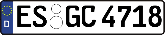 ES-GC4718