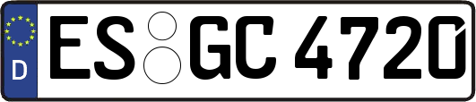 ES-GC4720