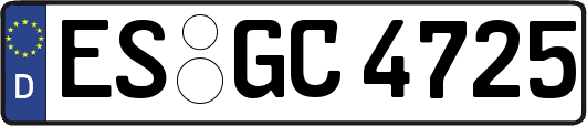 ES-GC4725