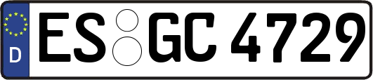 ES-GC4729