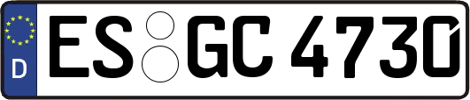 ES-GC4730