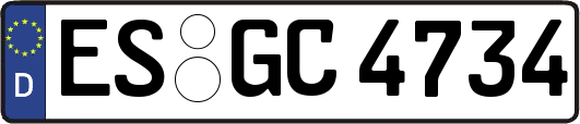 ES-GC4734