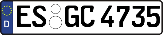 ES-GC4735