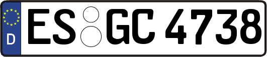 ES-GC4738