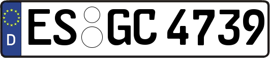 ES-GC4739