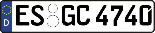 ES-GC4740