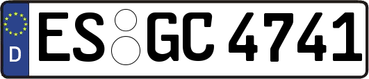 ES-GC4741