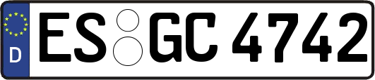 ES-GC4742