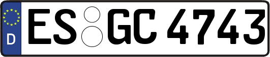 ES-GC4743