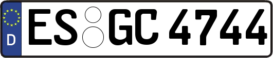 ES-GC4744
