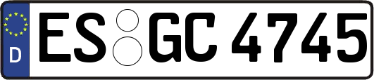 ES-GC4745