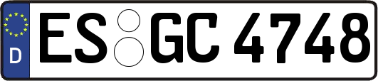 ES-GC4748