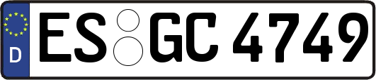 ES-GC4749