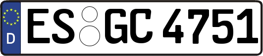 ES-GC4751
