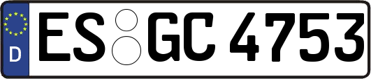 ES-GC4753
