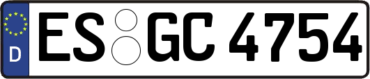 ES-GC4754