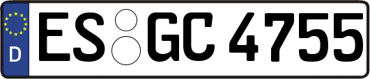 ES-GC4755