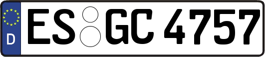 ES-GC4757
