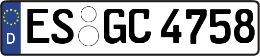 ES-GC4758