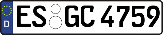 ES-GC4759