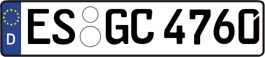 ES-GC4760