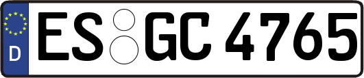 ES-GC4765