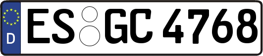ES-GC4768