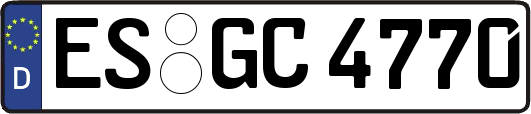 ES-GC4770