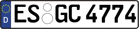 ES-GC4774
