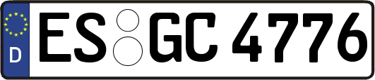 ES-GC4776