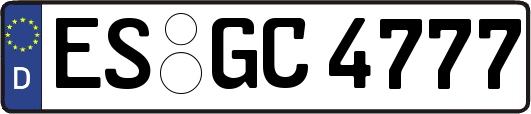 ES-GC4777
