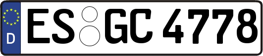ES-GC4778