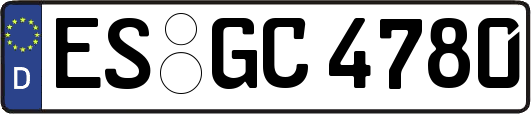 ES-GC4780