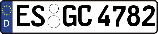 ES-GC4782