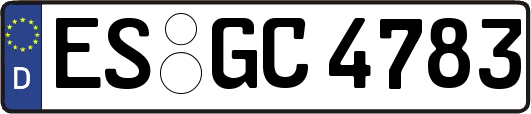 ES-GC4783