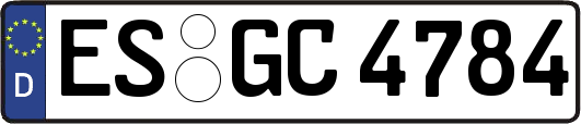 ES-GC4784