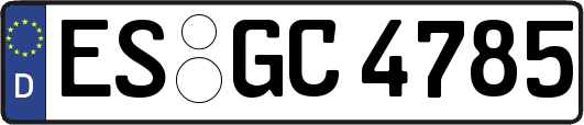 ES-GC4785