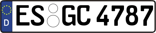 ES-GC4787