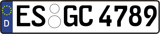 ES-GC4789