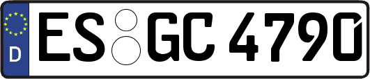 ES-GC4790