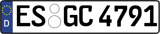 ES-GC4791